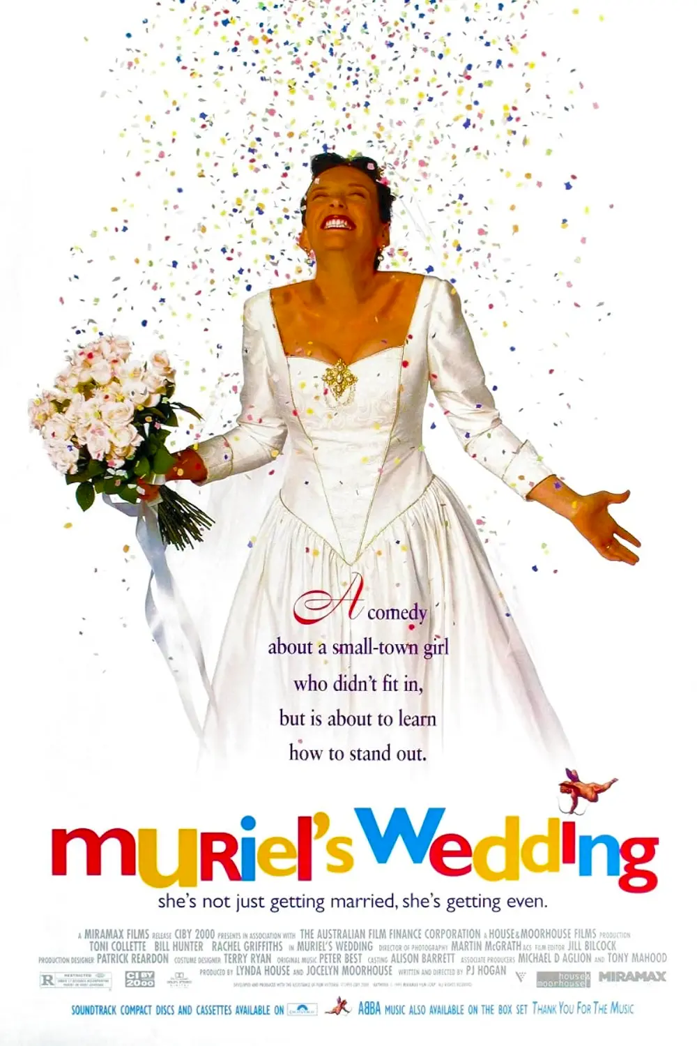 Muriel's Wedding image